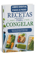 Recetas Saludables para Congelar